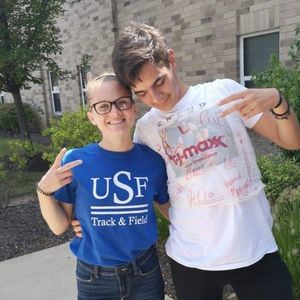 Meet your Posher, Sam